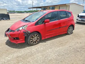 Honda Fit 1.5L 4 2012