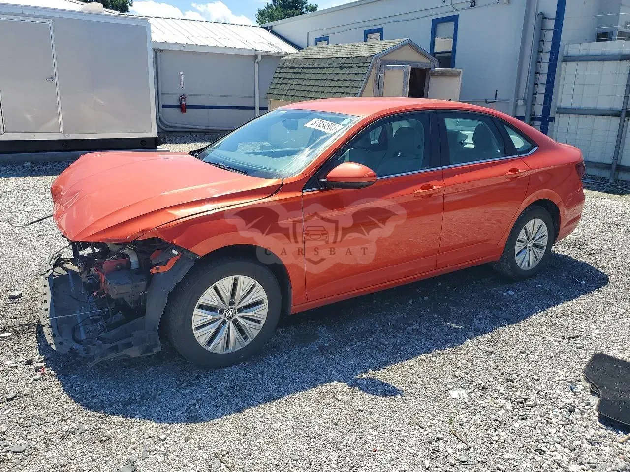 Volkswagen Jetta 1.4L 4 2019