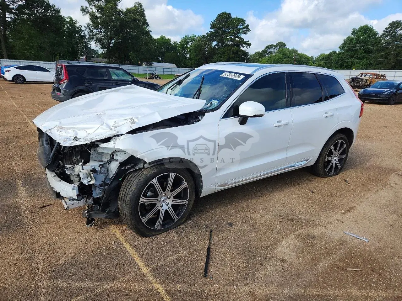 Volvo XC60 2.0L 4 2021