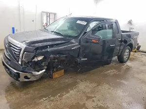 Ford F-150 3.5L 6 2012