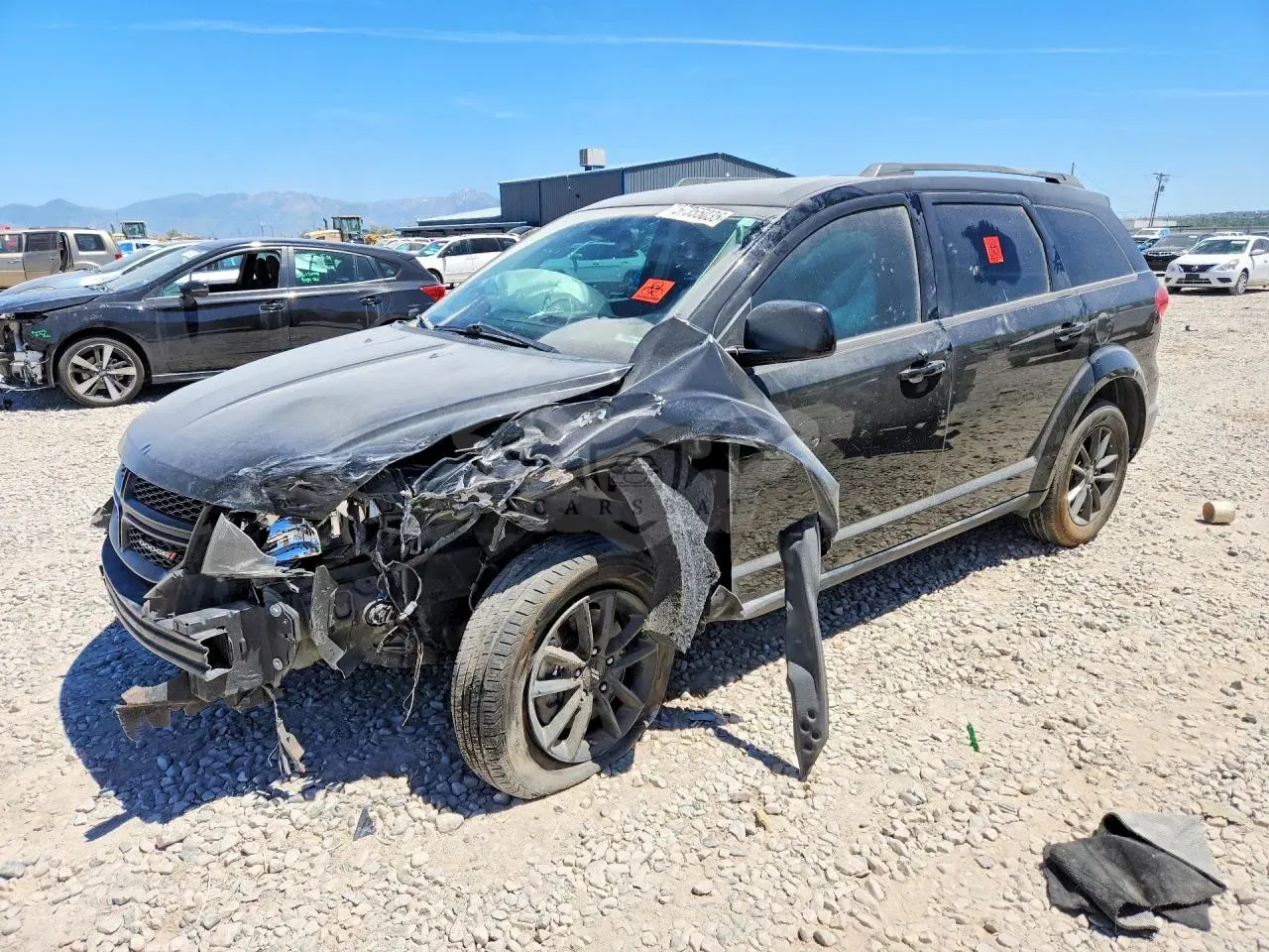 Dodge Journey 2.4L 4 2019