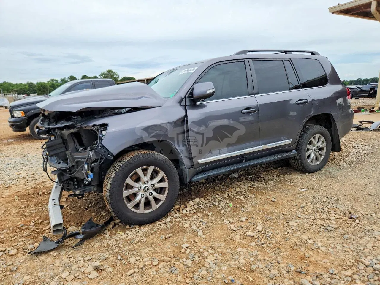 Toyota Land Cruiser 5.7L 8 2019