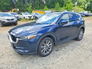 Mazda CX-5 2.5L 4 2021
