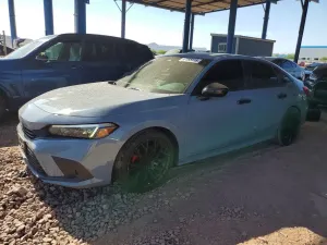 Honda Civic 2.0L 4 2022