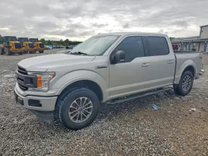 Ford F-150 2.7L 6 2018
