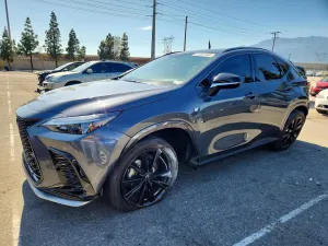 Lexus NX 2.4L 4 2024
