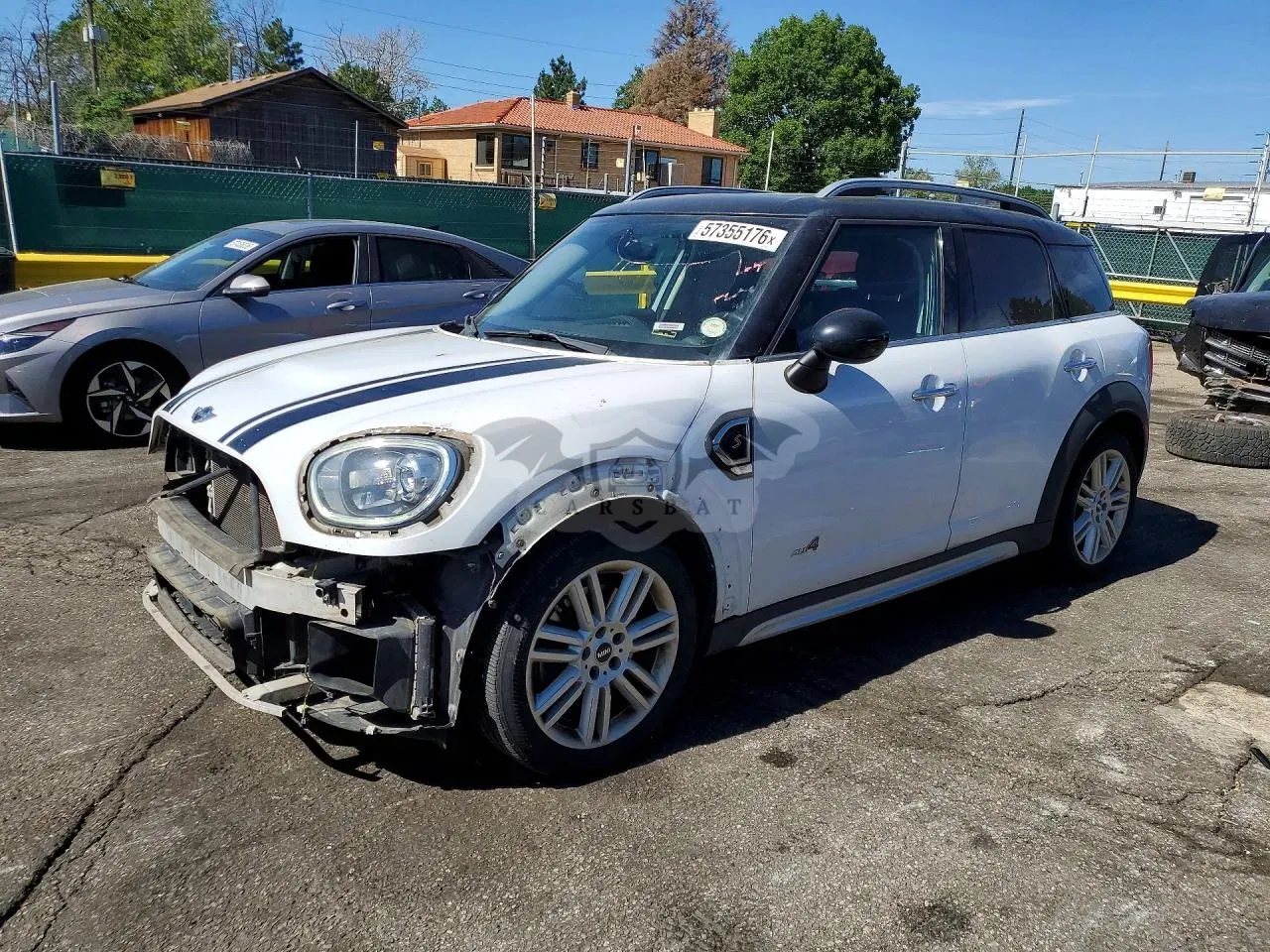 Mini Cooper 2.0L 4 2017