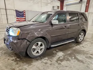 Honda Pilot 3.5L 6 2014