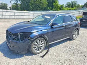 Infiniti QX50 2.0L 4 2019