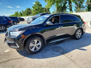Acura MDX 3.5L 6 2020
