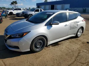 Nissan Leaf U 2022