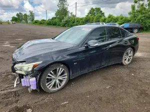Infiniti Q50 3.0L 6 2018