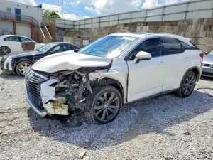 Lexus RX 3.5L 6 2017