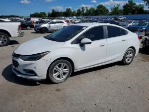 Chevrolet Cruze 1.4L 4 2017