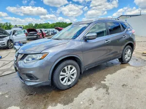 Nissan Rogue 2.5L 4 2016