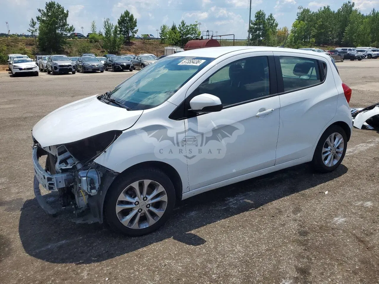 Chevrolet Spark 1.4L 4 2022