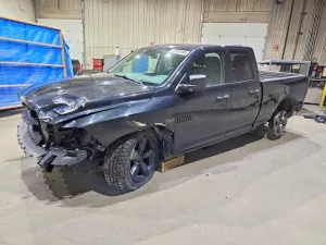 RAM 1500 5.7L 8 2016