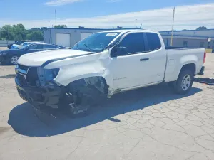 Chevrolet Colorado 2.5L 4 2022