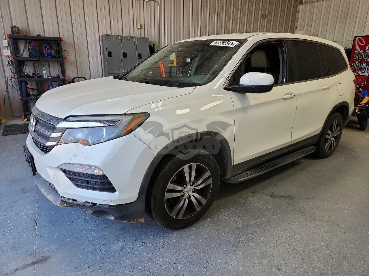 Honda Pilot 3.5L 6 2016