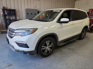 Honda Pilot 3.5L 6 2016
