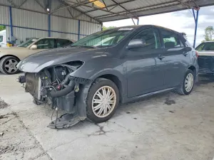 Toyota Corolla 2.4L 4 2010