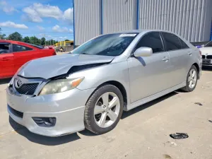 Toyota Camry 2.5L 4 2010