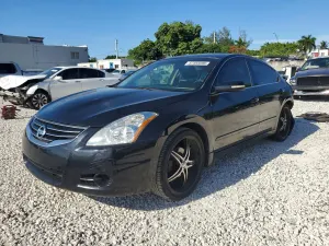 Nissan Altima 2.5L 4 2008