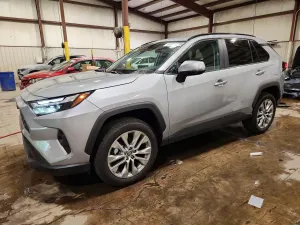 Toyota Rav4 2.5L 4 2024