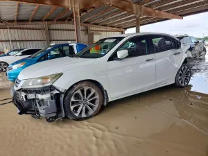 Honda Accord 2.4L 4 2014