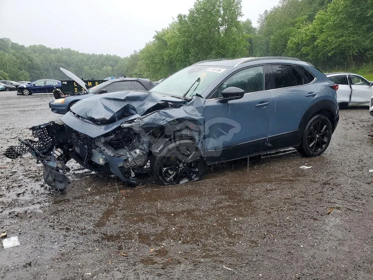 Mazda CX-30 2.5L 4 2023