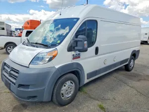 RAM ProMaster 3.0L 4 2014