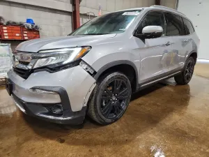 Honda Pilot 3.5L 6 2020