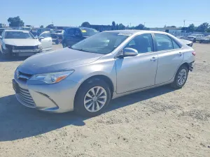 Toyota Camry 2.5L 4 2017