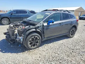 Subaru Crosstrek 2.0L 4 2021