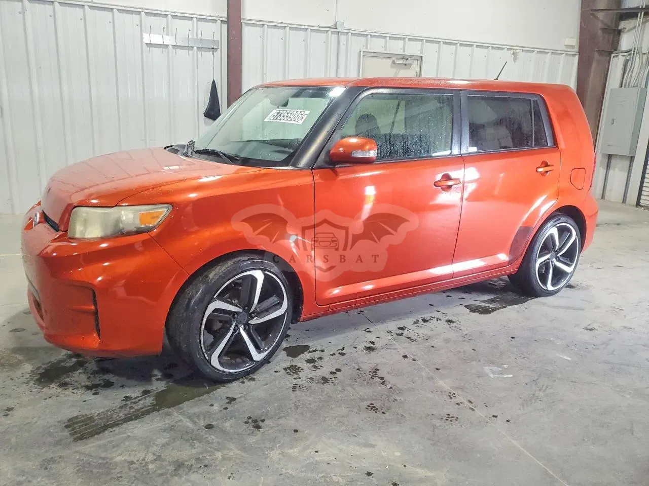 Scion xB 2012