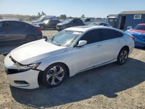 Honda Accord 1.5L 4 2020