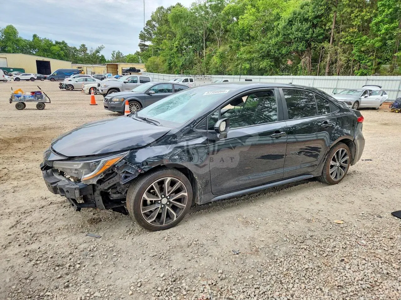 Toyota Corolla 1.8L 4 2022