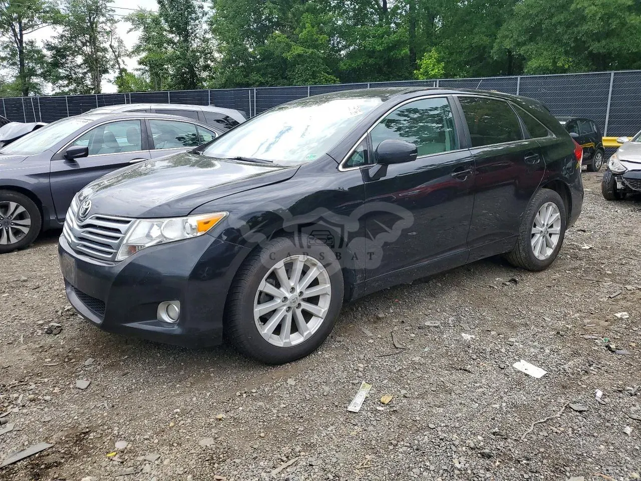 Toyota Venza 2.7L 4 2011