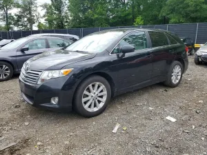 Toyota Venza 2.7L 4 2011