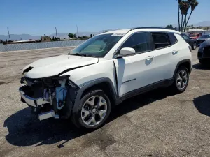 Jeep Compass 2.4L 4 2020