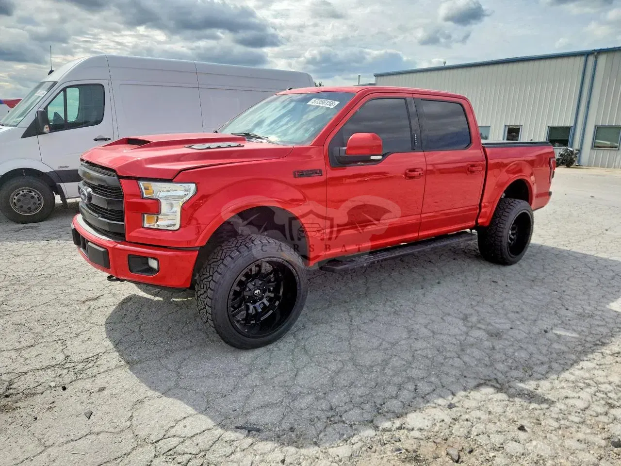 Ford F-150 3.5L 6 2016
