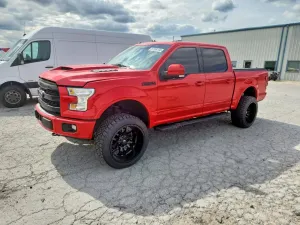 Ford F-150 3.5L 6 2016