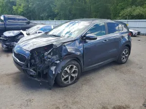 Kia Sportage 2.4L 4 2020