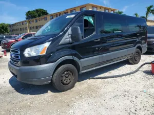 Ford Transit 3.7L 6 2018