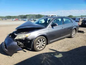 Toyota Avalon 3.5L 6 2011