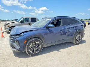 Hyundai Tucson 2.5L 4 2025