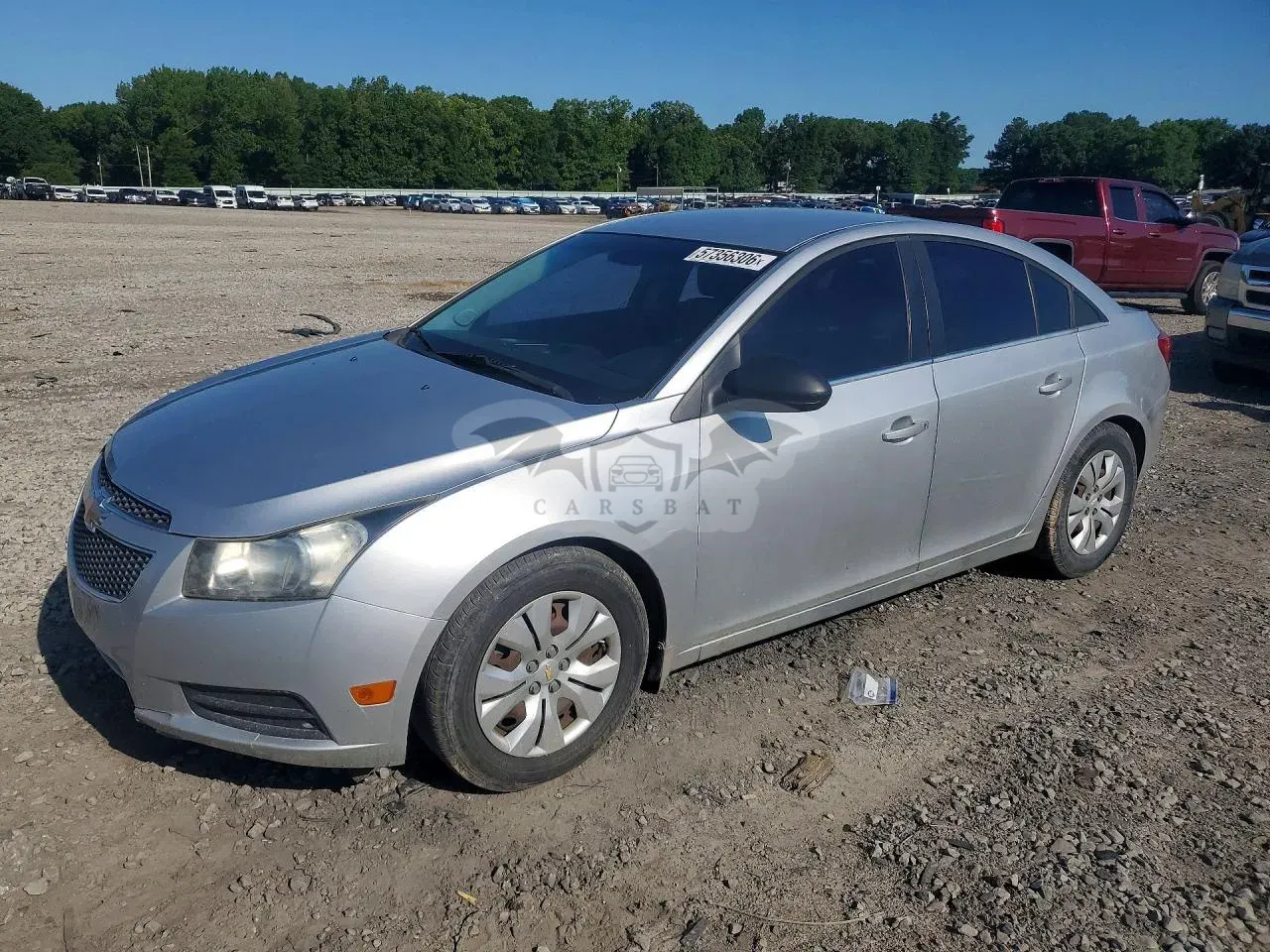 Chevrolet Cruze 1.8L 4 2012