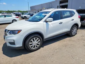 Nissan Rogue 2.5L 4 2017