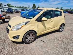 Chevrolet Spark 1.2L 4 2013