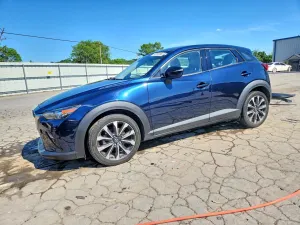 Mazda CX-3 2.0L 4 2019